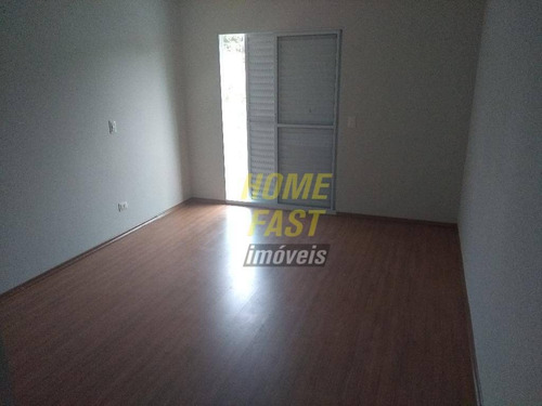 Sobrado Com 3 Dormitórios À Venda, 140 M² Por R$ 690.000,00 - Jardim Santa Francisca - Guarulhos/sp - So0345