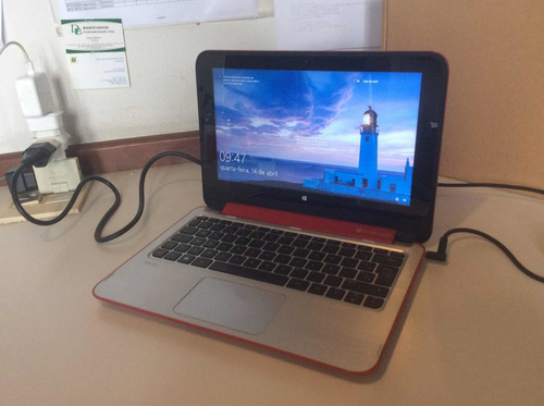 Notebook Pavilion X360 Beats Com Tela Touch 11 Perfeito!
