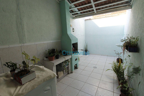 Imagem 13 de 17 de Sobrado À Venda, 126 M² Por R$ 480.000,00 - Alto Da Rua Xv - Curitiba/pr - So0617