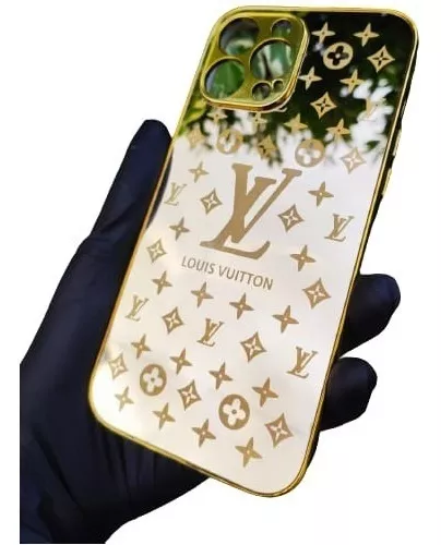 Capa Capinha luxo Iphone Louis Vuitton 6g/7g/7g plus/X/Xs/Xs max\Xr