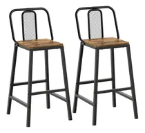 Comprar Taburetes De Bar, Juego De 2 Sillas De Bar, Taburetes De Bar
