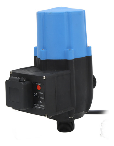 Ajuste A Prueba De Agua De Presión Del Controlador De Bomba