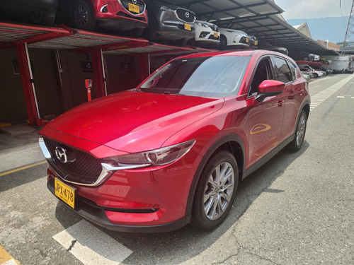 Mazda CX-5 2.5 Grand Touring Camioneta