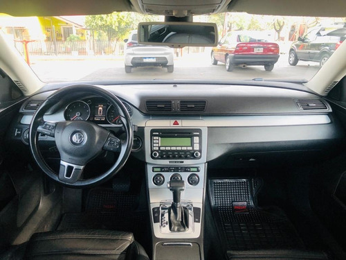 Imagen 11 de 14 de Volkswagen Passat 2.0 T Fsi Luxury Tiptronic 2009