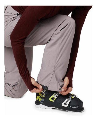 Imagen 5 de 7 de Pantalón Esquí Mujer Mountain Hardwear Térmico Firefall/2