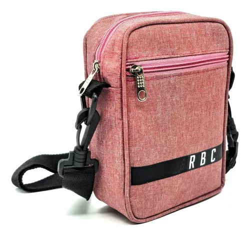 Morral Bandolera Cartera  Bag Chico 129 