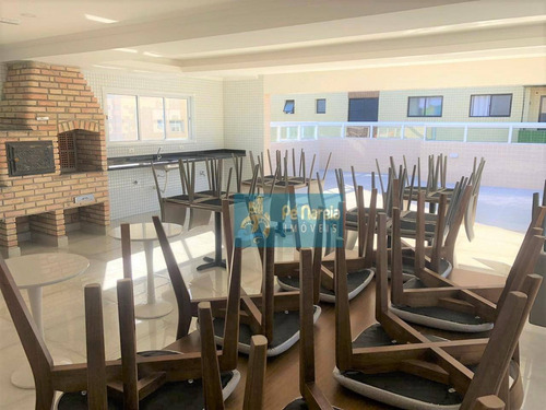 Imagem 23 de 26 de Apartamento Com 2 Dormitórios, 2 Suítes, 1 Vaga, À Venda, 84 M² Por R$ 360.000 - Tupi - Praia Grande/sp - R2t62a - Ap0096