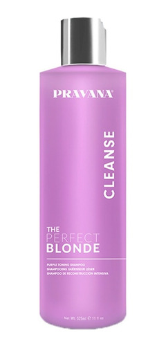 Pravana The Perfect Blonde Shampoo Rubios 325 Ml