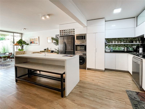 Imagen 18 de 20 de Departamento En Venta Con Jardín De 120 M2, La Dehesa