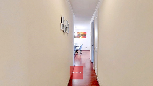 Nethaus Vende Amplio Depto Inmejorable Ubicación Providencia