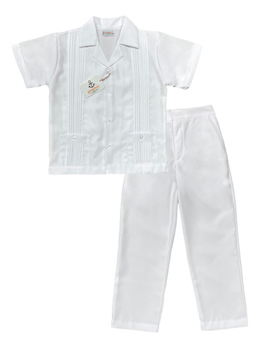 Conjunto Guayabera 510