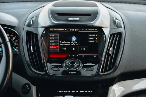 Ford Escape 2.0 2014 Ford Escape Se Ecoboost At