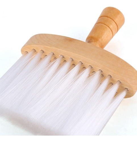 Xd 1 Brocha Suave Para El Cuello, Cepillo Para Limpiar El