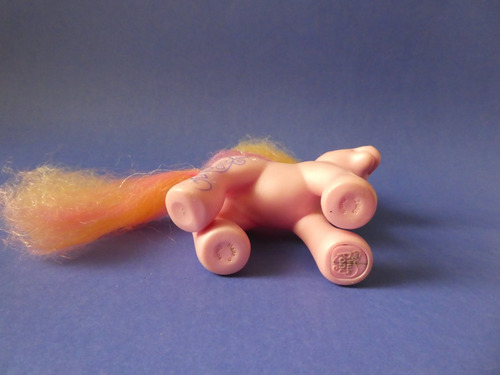 My Little Pony , Amazing Grace Hasbro 2005 Colección . (Usado)