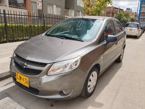 Chevrolet Sail 1.4 Ls