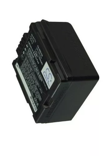 Batería de Li-Ion PARA Panasonic HDC-SD10 HDC-SD100 HDC-SD10K 7.4V 1320mAh