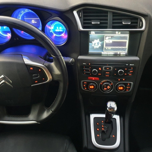 Citroën C4 Lounge 2014 1.6 Exclusive 6at Thp 163cv Am16