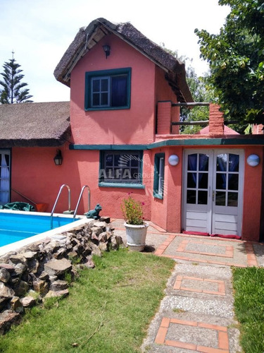 Imagen 1 de 13 de Casa En Venta En Maldonado, Punta Del Este, El Tesoro - La Barra El Tesoro