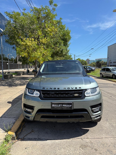 Land Rover Range Rover Sport 3.0 V6 Hse