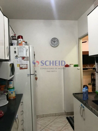 Imagem 4 de 13 de Apartamento De 2 Dormitórios Em Frente Ao Extra Da Avenida Interlagos - Mr81994