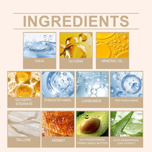 Bálsamo De Sebo G, 60 G, Hidratante, Hidratante Y Nutritivo