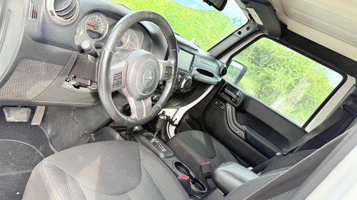 Jeep Wrangler 3.6 Unlimited Backcountry Edition 4x4 At