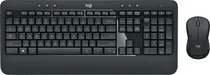 Comprar Combo Teclado Mouse Inalambrico Logitech Mk540 Backup