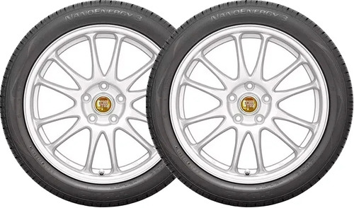 Kit de 2 neumáticos Toyo Tires Nano Energy 3 205/65R15 94 H