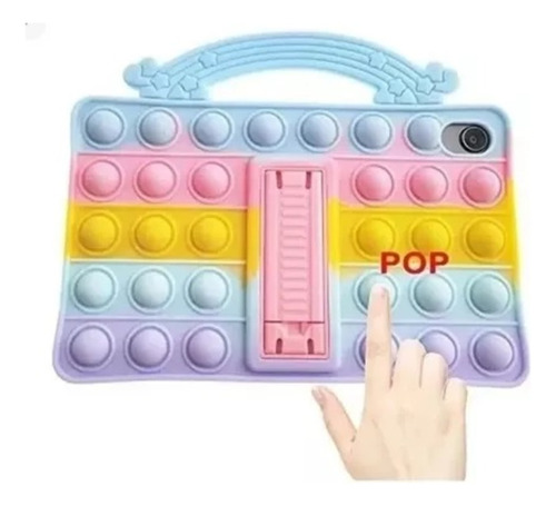 Funda Case Para iPad 3 - 9.7  Pop It 2 Antishock Resistente