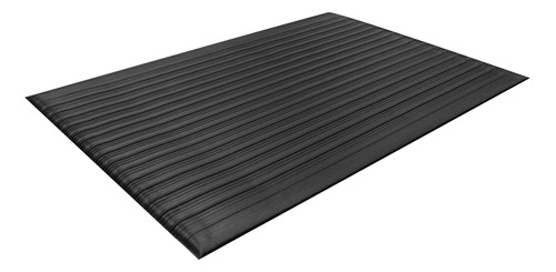 Alfombra De Piso Anti-fatiga Guardian Air Step, Vinilo, 3x5