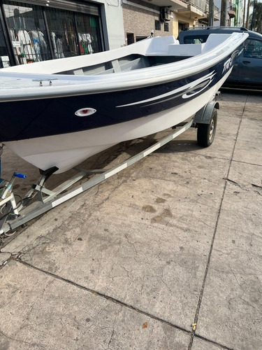 Imagen 7 de 10 de Lancha Trakker 520 Pescador