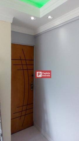 Imagem 4 de 13 de Apartamento Com 2 Dormitórios À Venda - Centro - São Vicente/sp - Ap31706