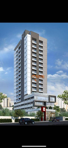 Imagem 21 de 25 de Studio Com 1 Dormitório À Venda, 36 M² Por R$ 271.980,00 - Centro - Guarulhos/sp - St0017
