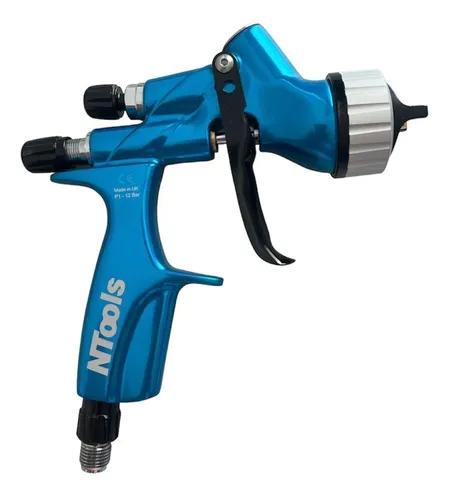 Pistola Ntools Cv1 1.3mm 600ml. | Meses sin interés