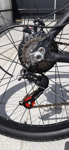 Imagen 5 de 6 de Bicicleta Eléctrica Asistida Rin 29 Motor 350w Batería 48v
