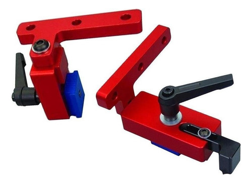 Aluminum Miter Rail Stop T Slot Rails For