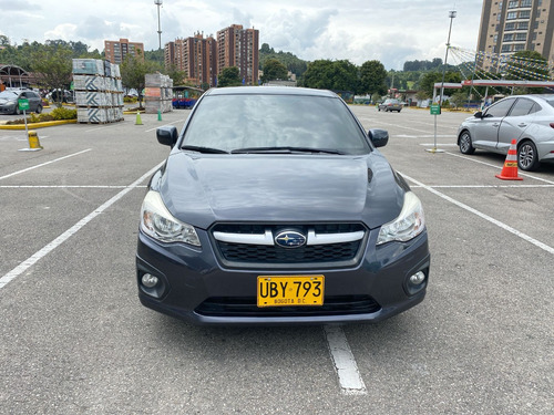 Subaru Impreza 2.0 Awd Gj