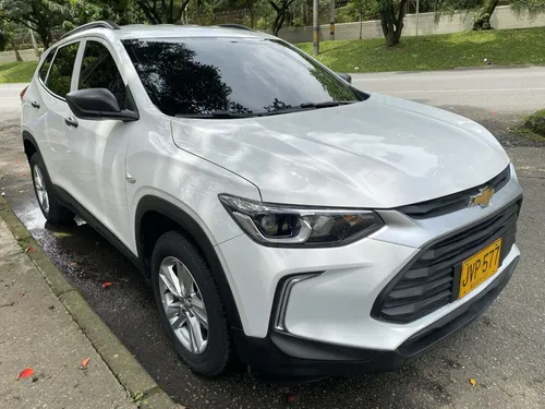 Chevrolet Tracker 1.2 Ls 2021