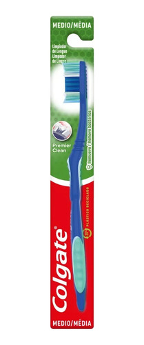 Cepillo Dental Colgate Premier Clean X 1 Un