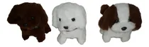 Comprar Perrito Juguete Camina Ladra Robot Perrito V\u002F Colores Oferta