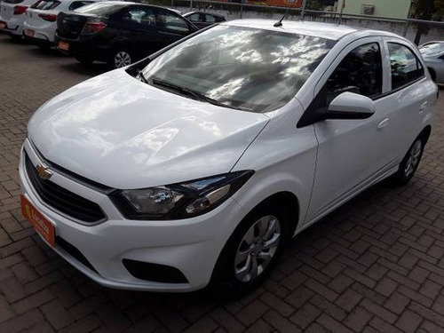 Chevrolet Onix 1.0 Mpfi Lt 8v Flex 4p Manual