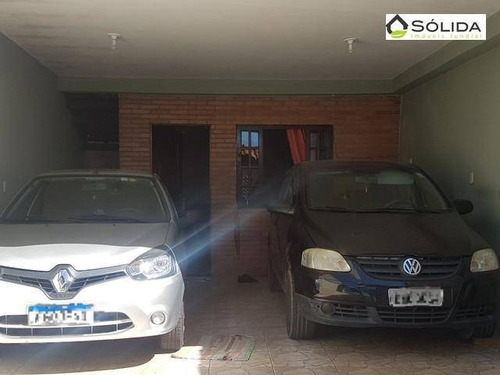 Imagem 20 de 21 de Excelente Casa A Venda - Bairro Vila Santa Terezinha - Várzea Paulista - Sp - Ca0526