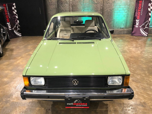 Imagen 2 de 15 de Volkswagen Caribe 1981