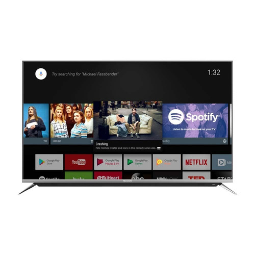 Smart Tv Skyworth 55 Netflix Wifi Android  4k Uhd Sw55s6sug