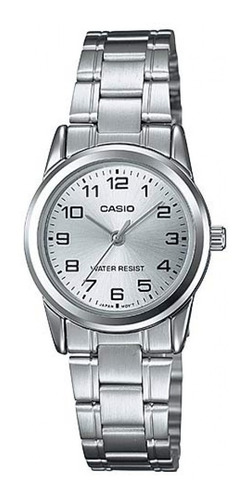 Reloj Mujer Casio Ltp-v001d-7b Originales Local Belgrano