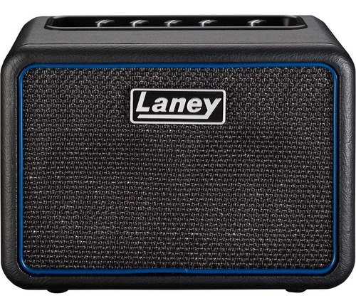 Amplificador Para Bajo Laney Mini Bass Nx 9w - Palermo