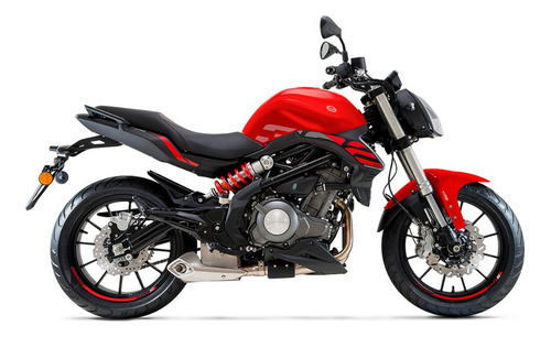 Imagen 1 de 15 de Moto Benelli 302 S 0km 2023 Rojo