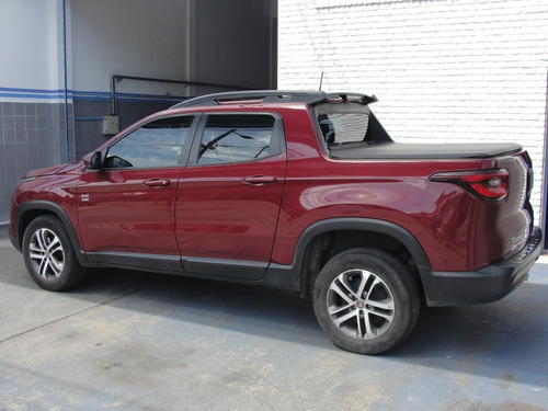 Imagen 6 de 15 de Fiat Toro Freedom 2.0 16 V 4x4 Año 2017 Unica Mano ¡¡¡¡¡¡¡