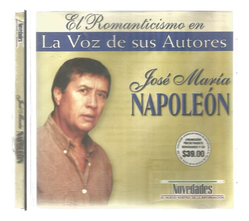 Cd. José María Napoleón // La Voz De Sus Autores 