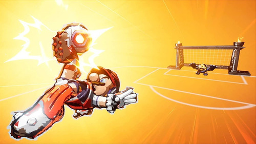 Imagen 5 de 6 de Mario Strikers: Battle League Standard Edition Nintendo Switch Físico